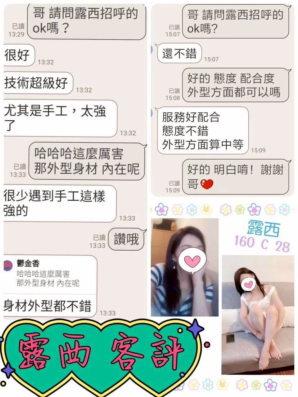 台北定點茶-露西