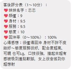 桃園定點茶-芯芯